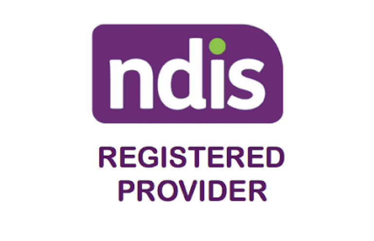 NDIS Registered Partner logo